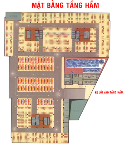 Hạ tầng, quy hoạch của Thái An Apartment | ảnh 2